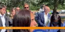Fede, la figlia Sveva "Questa è stata l'ultima diretta di Emilio"