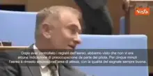Gps aereo von der Leyen, premier bulgaro Zhelyazkov: Nessuna prova di attacco russo