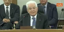 Mattarella: Csm garantisca trasparenza e neutralità