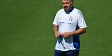 Gattuso elogia la Nazionale “Lavorato bene”, Barella “Obiettivo grande”