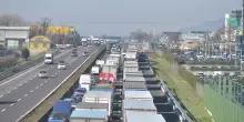 Traffico "in costante aumento". Arriva un weekend da bollino rosso sulle strade