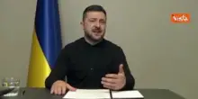 Zelensky: Meloni e suo team hanno un ruolo fondamentale per il sostegno della difesa ucraina