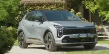 Arriva la quinta generazione della Kia Sportage