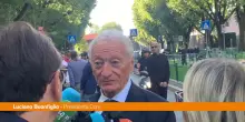Buonfiglio "Armani ha aiutato lo sport a diventare grande"