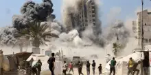 L'Idf ordina l'evacuazione dei civili a Gaza City