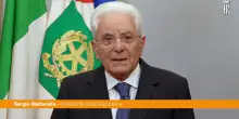 Mattarella "Europa area di pace, perchè alcuni la vedono come nemico?"