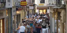Il caso "Shakira", la borseggiatrice record di Venezia condannata e subito in libertà