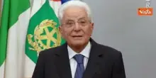 Mattarella: Il mondo ha bisogno dell'Europa per non soccombere ai regimi autocratici