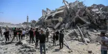 Idf “Colpito grattacielo a Gaza, era punto di osservazione di Hamas”