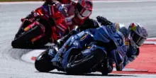 In Catalunya Alex Marquez batte il fratello Marc, Bastianini 3°