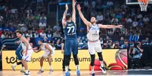 Italbasket fuori agli Europei, ko agli ottavi con la Slovenia