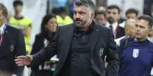 Domani Israele-Italia, Gattuso “Attenzione alle transizioni”
