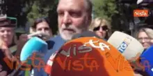 Tardelli alla camera ardente di Armani: Grande e generoso, ha dato molto all'Italia