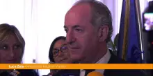 Regionali in Veneto, Zaia "Tifiamo per Stefani candidato del cdx"