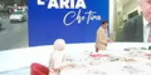 Delirio di Bompiani: "Israele il più grande terrorista". Parenzo sbotta: "E la Jihad islamica?"