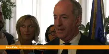 Zaia "Pieroad ha fatto il giro del mondo a piedi,è un fenomeno veneto"