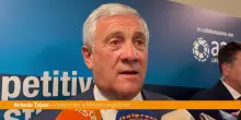 Regionali, Tajani "Nessun ritardo, troveremo candidati unitari"