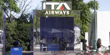 Mostra del Cinema di Venezia, in 5.000 allo stand di ITA Airways