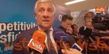 Regionali, Tajani: Non siamo in ritardo, colazione del centrosinistra è elettorale raccogliticcia