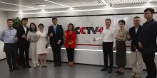 L'Italpress cresce in Cina e amplia la collaborazione con CCTV+