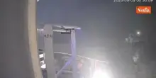 Global Sumud Flotilla, la nave Family colpita da un drone al largo della Tunisia