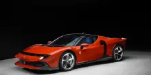 Il ritorno della Testarossa: Ferrari presenta la nuova 849