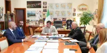 Ponte sullo stretto, Salvini incontra il sindaco di Messina