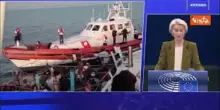 Von der Leyen: Abbiamo proposto di triplicare le risorse per la gestione della migrazione