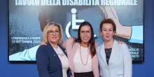 Comunicato Stampa: CRV - Cestari e Maino (Lega-LV): “Disabilità, presentato in Consiglio Tavolo regionale della Lega"
