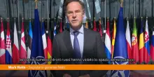 Polonia, Rutte "La violazione russa non è un caso isolato"