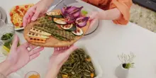 Frutta e verdura tornano protagoniste sulle tavole degli italiani