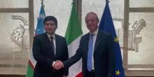 Italia-Uzbekistan, rafforzata cooperazione su materie prime critiche