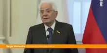 Ue, Mattarella "Accelerare l'allargamento ai Balcani occidentali"