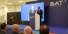 Bat si amplia a Trieste e rinnova impegno per il tabacco italiano
