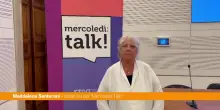 Santeroni "Il segreto è il filo conduttore dei Mercoledì Talk"