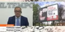 Cerno al Tg4: "I manifesti della Lega rimossi? Censura solo a sinistra"