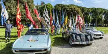 Comunicato Stampa: DA SANREMO A TRIESTE: ECCO IL PERCORSO DELL'ASI AUTOGIRO D'ITALIA 2025