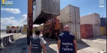 Sequestrati 288 chili di cocaina nel porto di Gioia Tauro