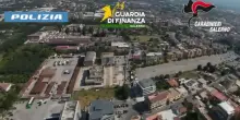 Traffico di droga ed estorsioni, 88 misure cautelari in cinque regioni