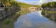 Tevere balneabile, l'annuncio di Gualtieri: "Bagno entro cinque anni"