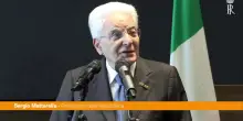 Mattarella "Tra Italia e Slovenia crescente sintonia"
