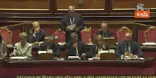 Tajani: Evitare estensione clima di odio, rischio compimento gesti come uccisione di Charlie Kirk