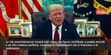 Assassinio Charlie Kirk, Trump: La mia amministrazione troverà i responsabili