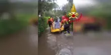 Maltempo in Friuli Venezia Giulia, evacuate 30 turisti da un camping