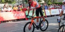 La Vuelta è ancora azzurra, Ganna vince la crono di Valladolid