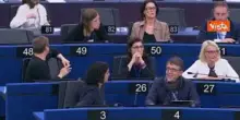 Con 305 voti favorevoli il Parlamento Ue chiede di procedere al riconoscimento della Palestina