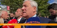 Tajani "Non ci sono i requisiti per riconoscere lo Stato di Palestina"