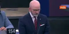 Metsola rifiuta richiesta del minuto di silenzio per Charlie Kirk al Parlamento Ue. Tensione in Aula
