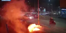 Aggredirono i tifosi del Napoli, denunciati 21 ultras del Verona