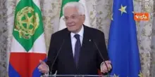 Mattarella ringrazia l'attrice Teresa Saponangelo: Percorso magnifico